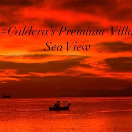 Caldera Premium Villa Καβάλα Εξωτερικό φωτογραφία