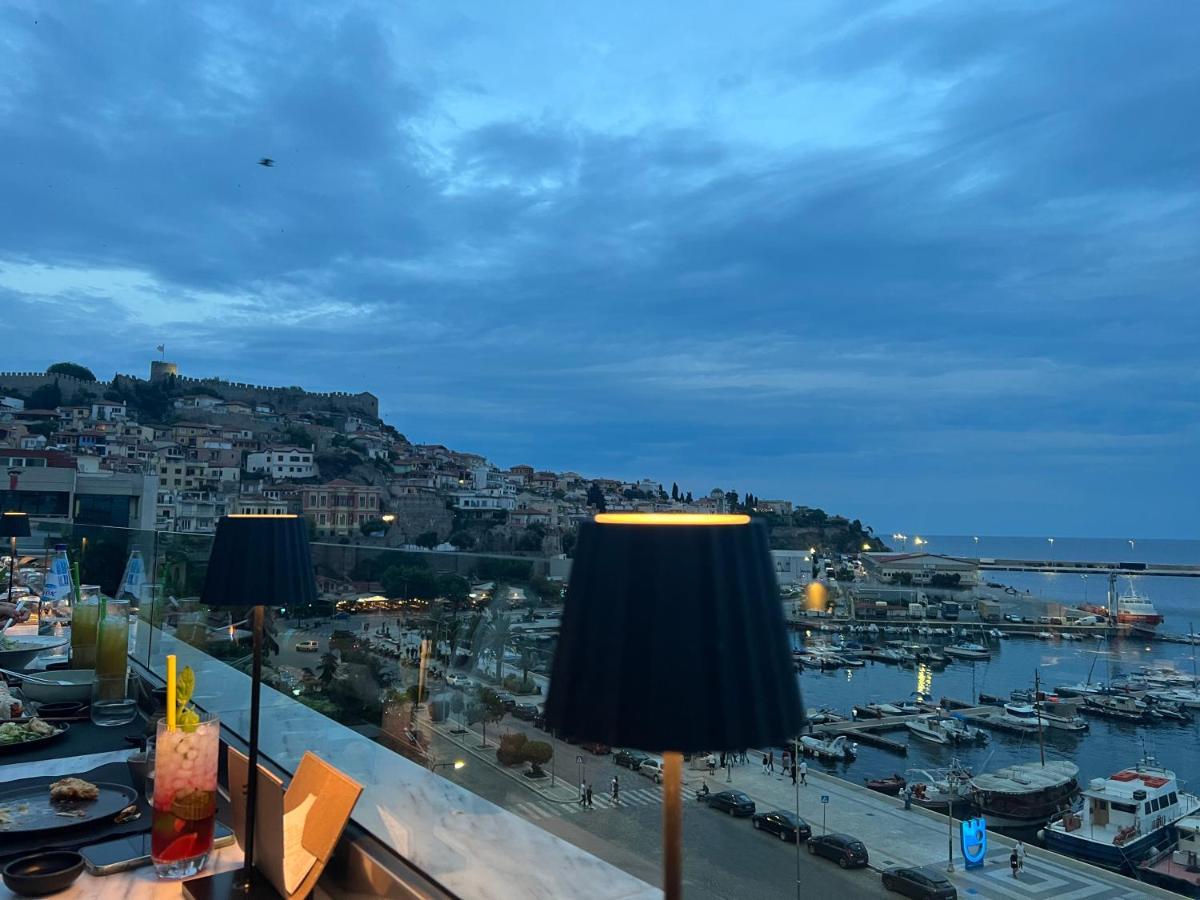 Caldera Premium Villa Καβάλα Εξωτερικό φωτογραφία